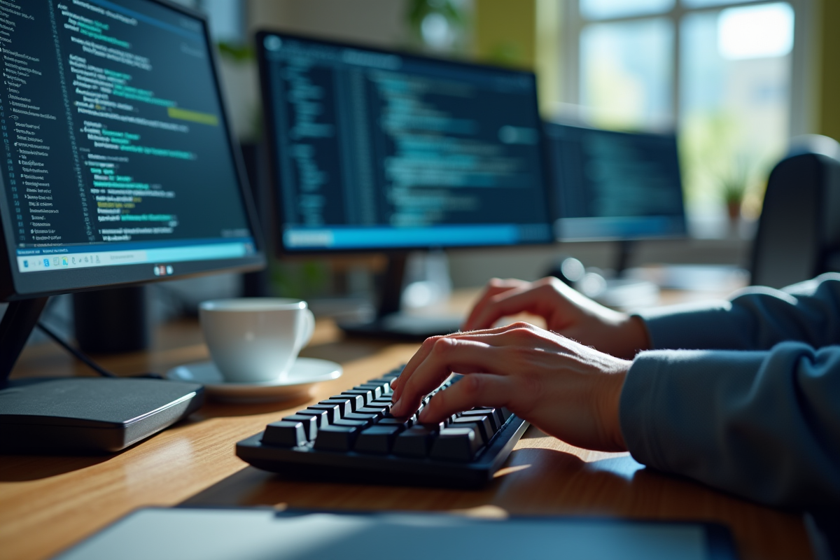 langage de code