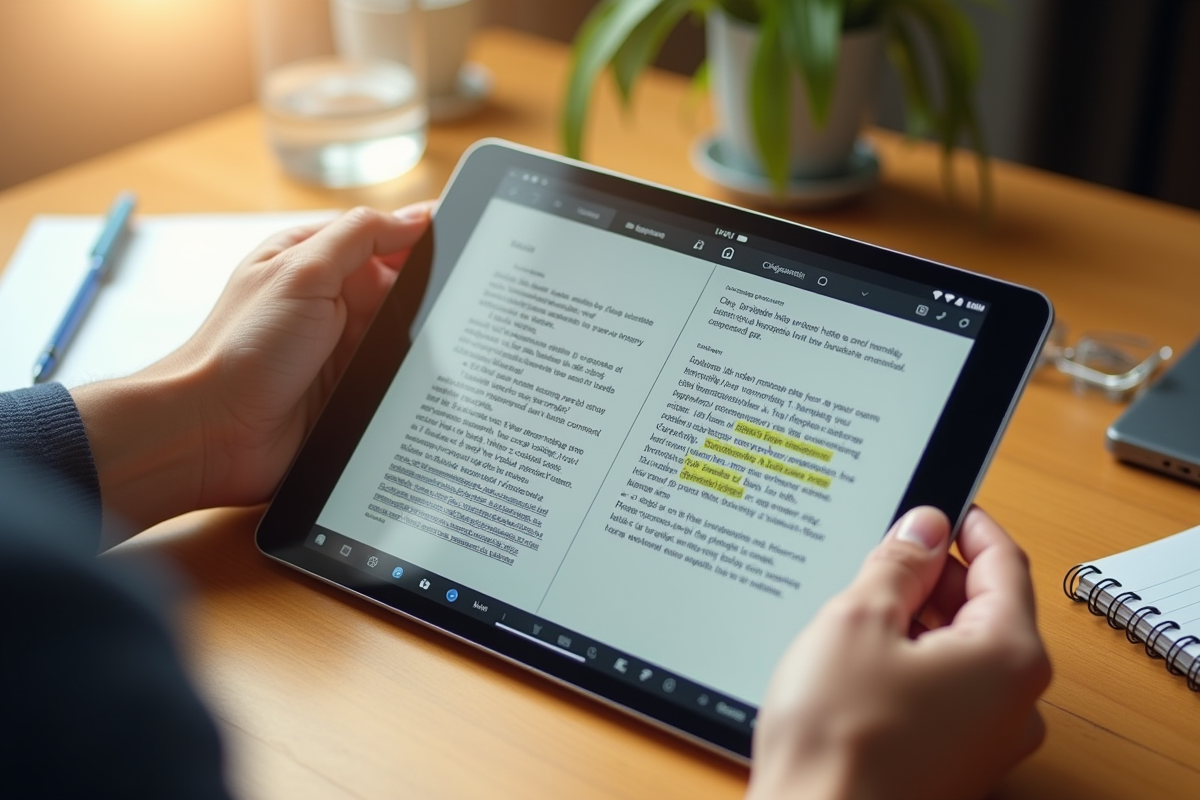 document conversion