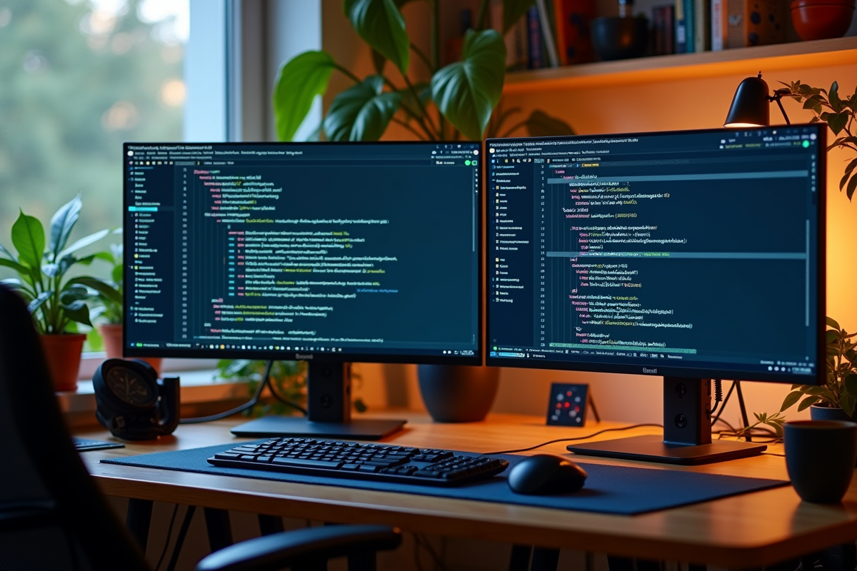 développement logiciel