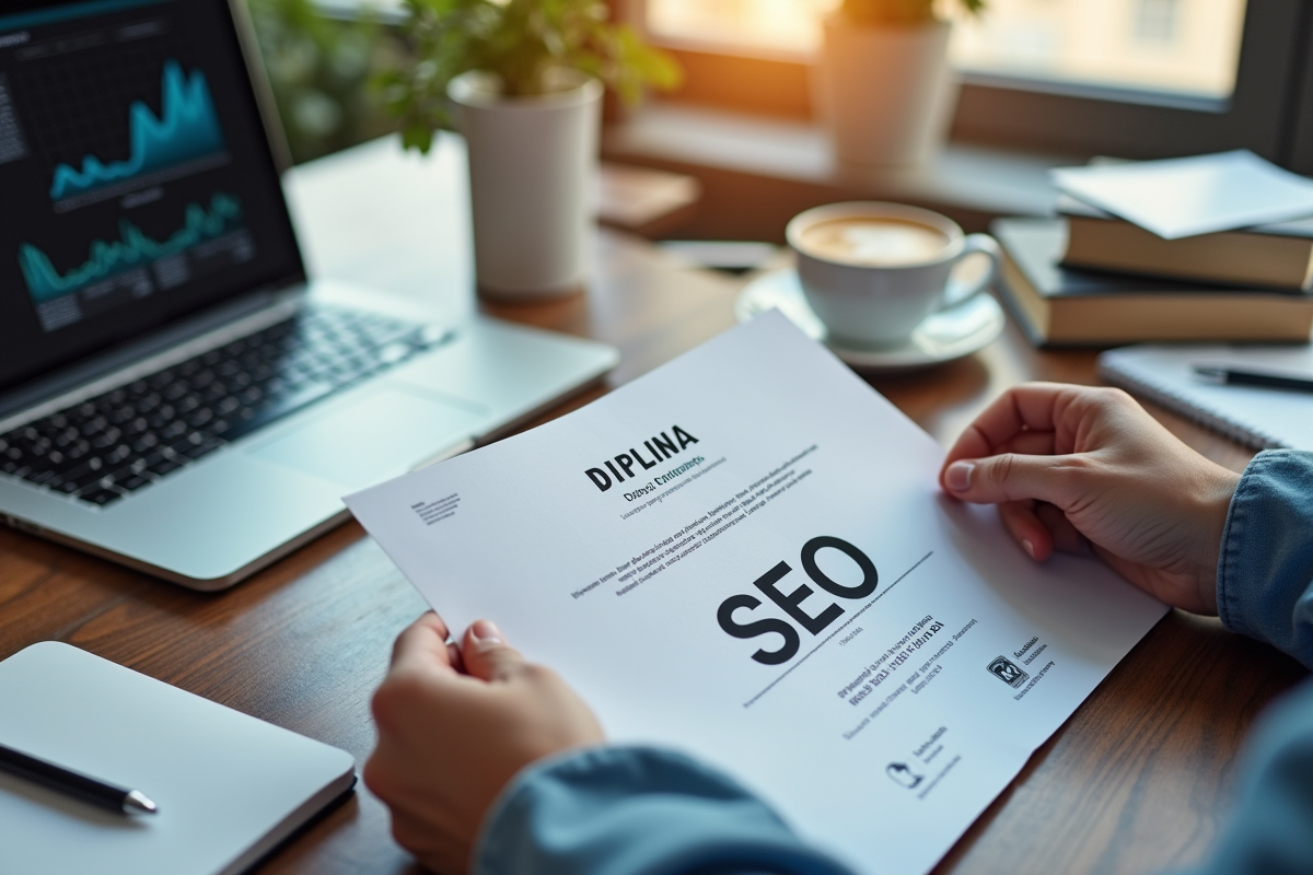 formation seo