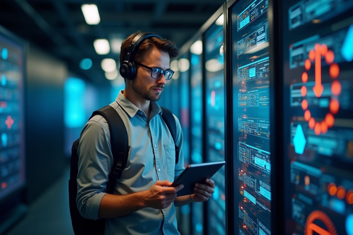 technicien informatique