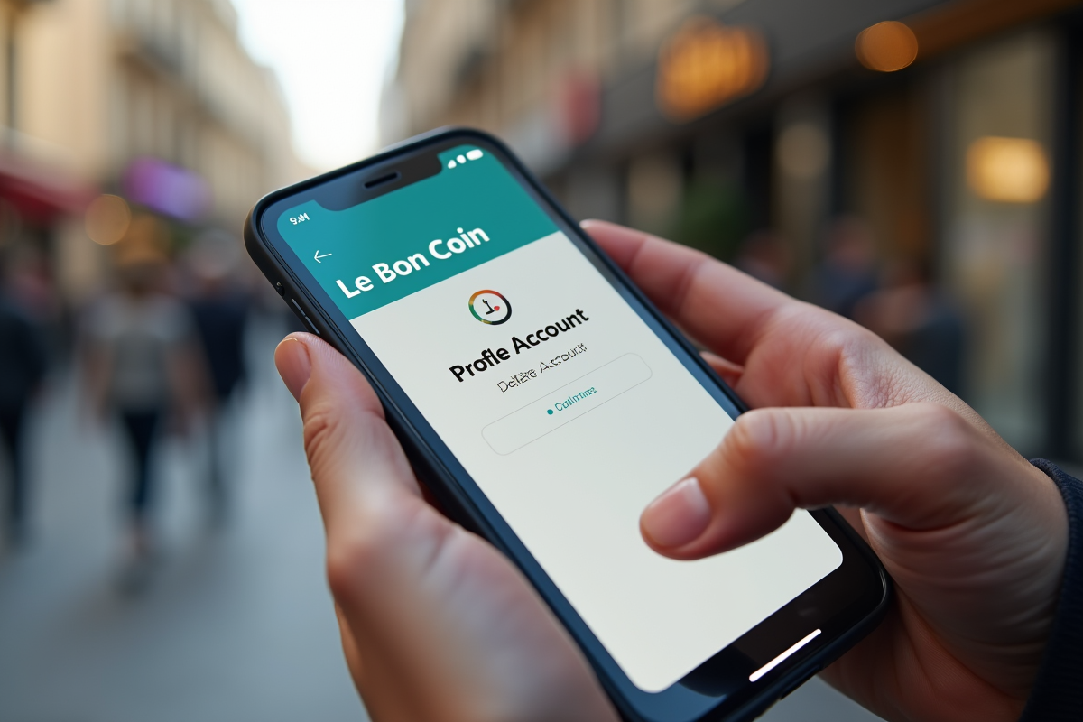 compte suppression