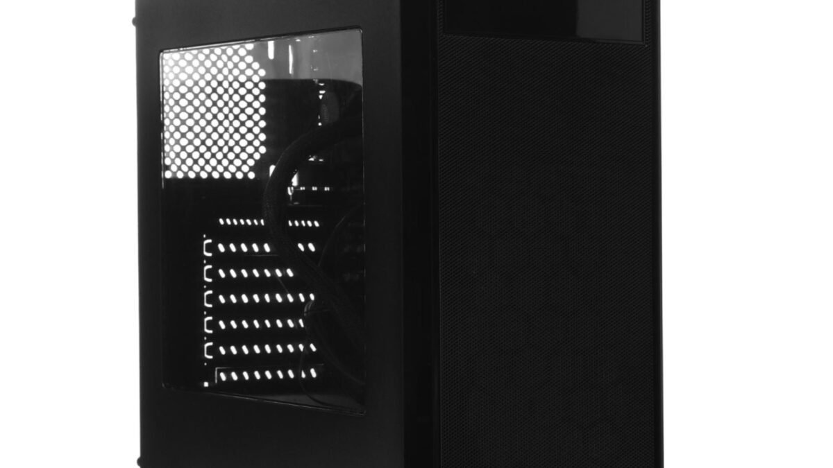 Les avantages des boîtiers avec paroi transparente pour une configuration PC moderne